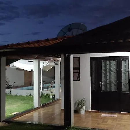 Chacara Vo Chico Villa Socorro  Exterior photo