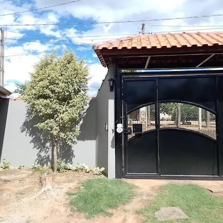 Chacara Vo Chico Villa Socorro  Exterior photo