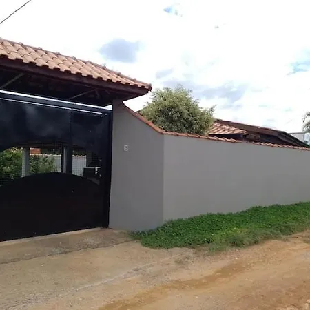 Chacara Vo Chico Villa Socorro  Exterior photo