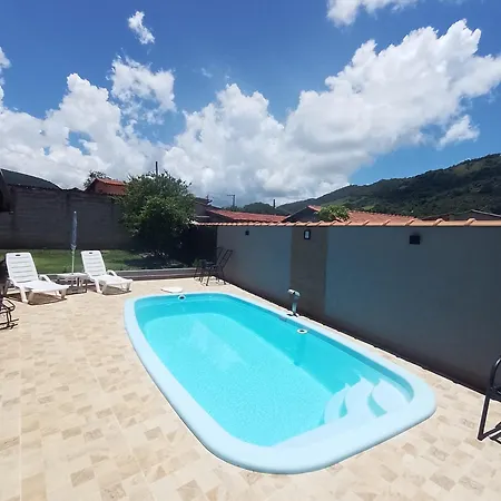Chacara Vo Chico Villa Socorro  Exterior photo