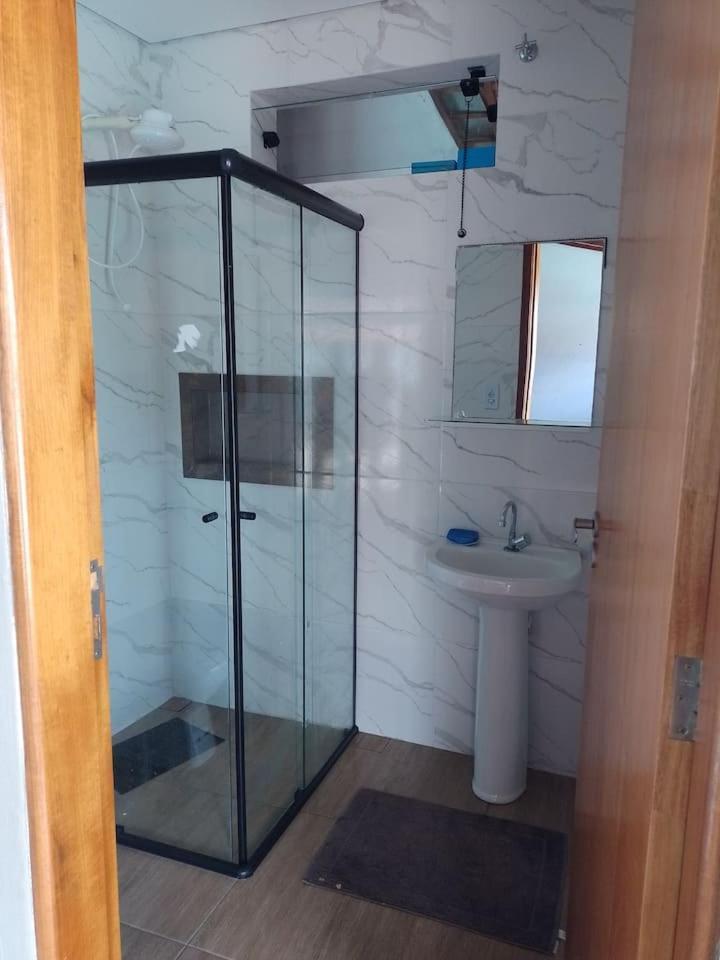 Сasa de vacaciones Chacara Vo Chico Socorro (Sao Paulo)