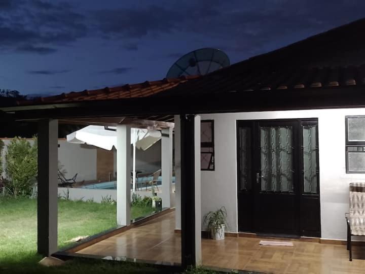 Сasa de vacaciones Chacara Vo Chico