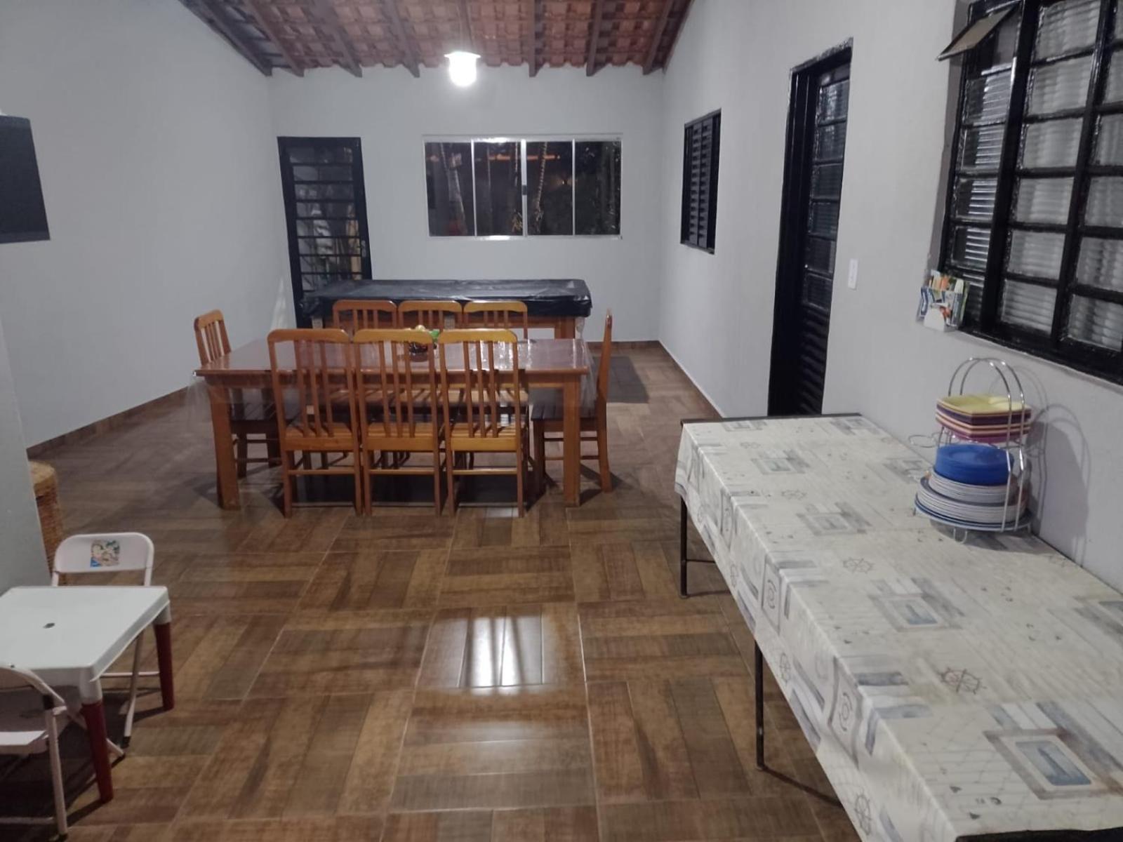 Chacara Vo Chico Сasa de vacaciones *