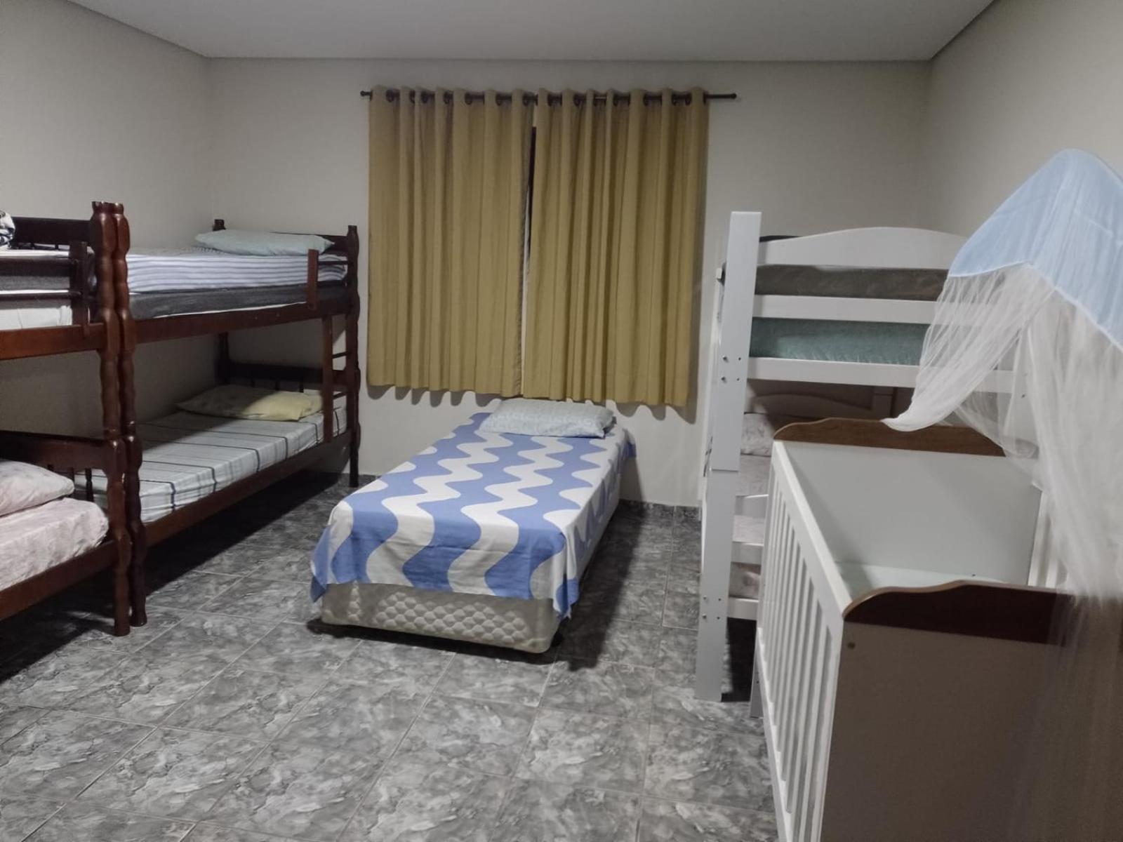 Chacara Vo Chico Сasa de vacaciones Socorro (Sao Paulo)