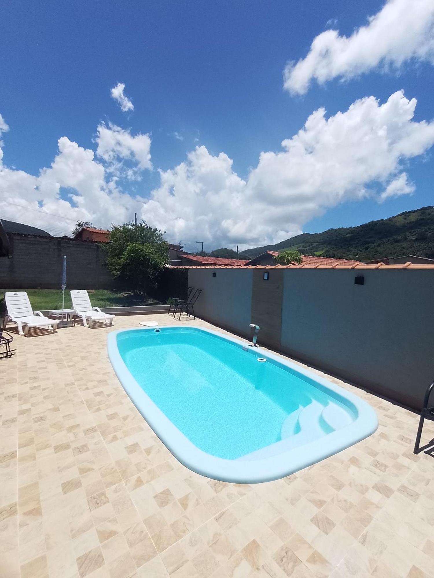 Сasa de vacaciones Chacara Vo Chico Socorro (Sao Paulo)